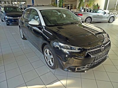 Gebraucht Opel Corsa Edition 101 PS (74 kW) 2020 Schwarz Kleinwagen