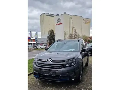 Gebraucht Citroën C5 Aircross 177 PS (130 kW) 2021 Grau SUV