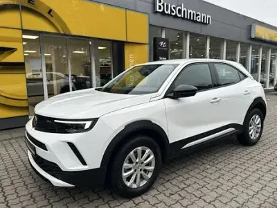Używany Opel Mokka Enjoy 101 KM (74 kW) 2024 Biały SUV