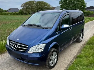 Gebraucht Mercedes Viano