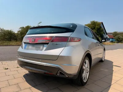 Gebraucht Honda Civic