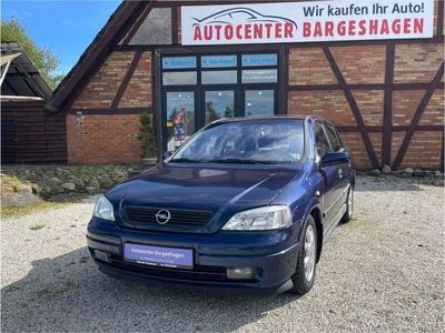 gebraucht Opel Astra 1.8 16 V Selection*TÜV NEU*