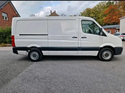 Gebraucht VW Crafter