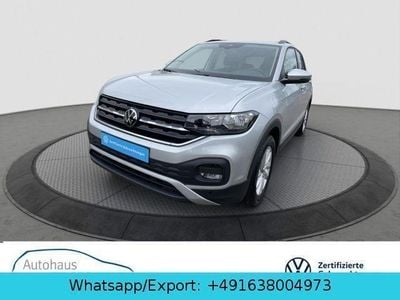 VW T-Cross