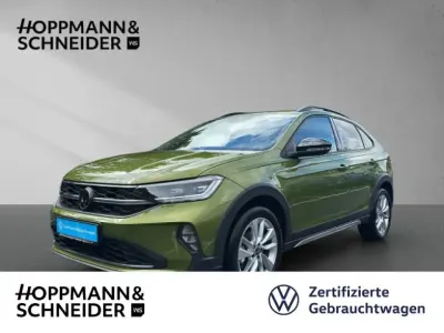 Gebraucht VW Taigo Move 116 PS (85 kW) 2024 Grün SUV
