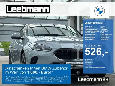 Gebraucht BMW 220 Sport Line 163 PS (119 kW) 2025 Grau Coupé