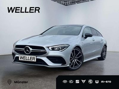 Mercedes CLA35 AMG