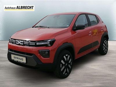 Nuova Dacia Spring Expression 52 kW (71 CV) 2026 Rosso Utilitaria