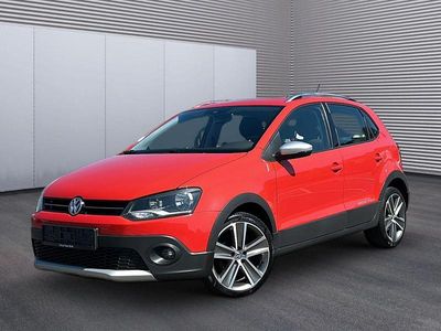 VW Polo Cross