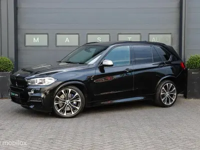Gebraucht BMW X5 M50