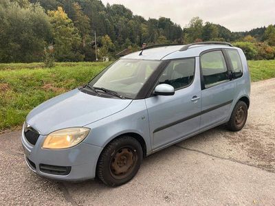 Skoda Roomster