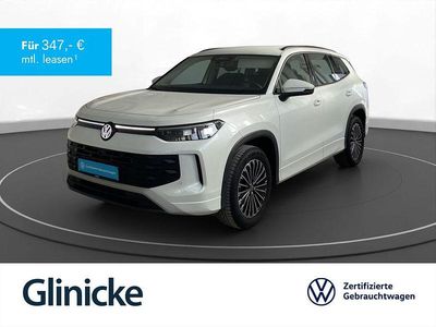 Second-hand VW Tayron Life 150 CP (110 kW) 2025 Alb SUV