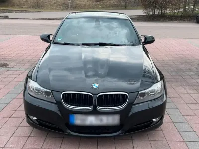 Second-hand BMW 330 272 CP (200 kW) 2009 Negru Berlinǎ