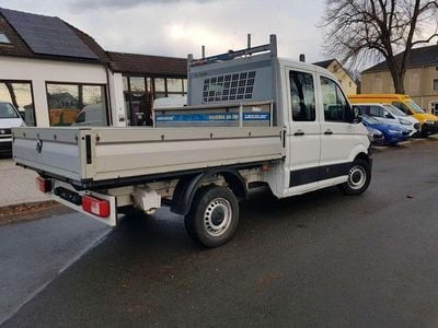 Gebraucht VW Crafter 140 PS (102 kW) 2022 Weiß Van