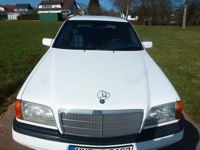 Gebraucht Mercedes C280 Classic 193 PS (141 kW) 1994 Limousine