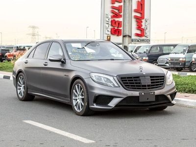 Mercedes S63 AMG