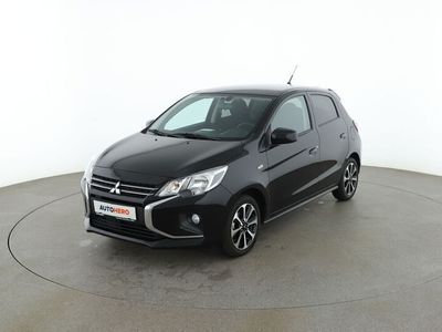 gebraucht Mitsubishi Space Star 1.2 Top, Benzin, 13.650 €