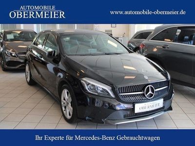 Mercedes A180