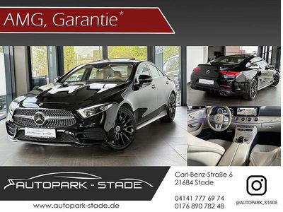 Usata Mercedes CLS400 AMG 340 CV (250 kW) 2019 Nero Berlina
