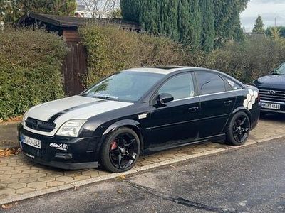 Opel Vectra GTS