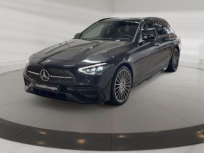 Second-hand Mercedes C300 265 CP (194 kW) 2026 Gri Break