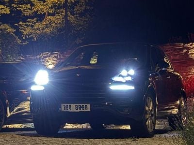 Usata Porsche Cayenne 262 CV (192 kW) 2015 Nero SUV
