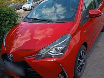 Toyota Yaris Hybrid