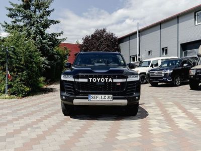 Gebraucht Toyota Land Cruiser Sport 415 PS (305 kW) 2023 Schwarz SUV