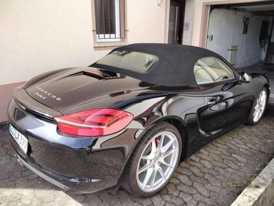Porsche Boxster S