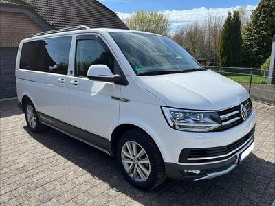 Second-hand VW T6 204 CP (150 kW) 2018 Alb Van