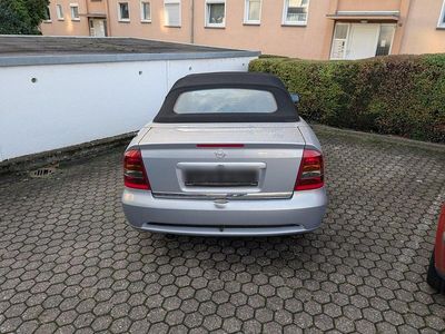 Opel Astra Cabriolet