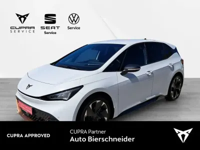 Usata Cupra Born 169 kW (231 CV) 2025 Bianco Utilitaria