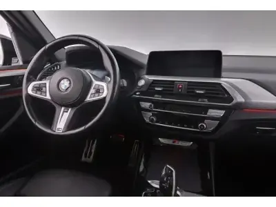 Gebraucht BMW X3 Comfort Edition 326 PS (239 kW) 2020 Schwarz SUV