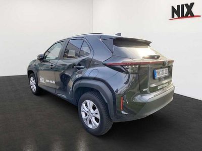 Gebraucht Toyota Yaris Hybrid Plus 130 PS (95 kW) 2025 Mystic schwarz mica