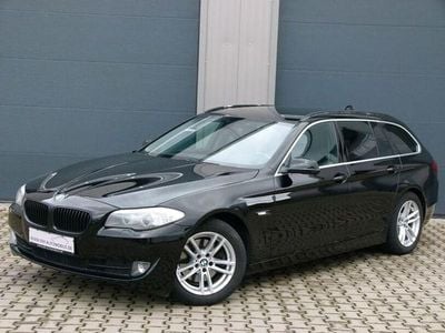 Gebraucht BMW 520 Performance 250 PS (183 kW) 2011 Schwarz Kombi