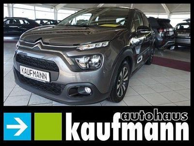 Gebraucht Citroën C3 PureTech 110 PS (80 kW) 2024 Grau Limousine
