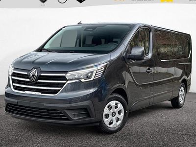 Nuova Renault Trafic Evolution 150 CV (110 kW) 2025 Grigio Monovolume