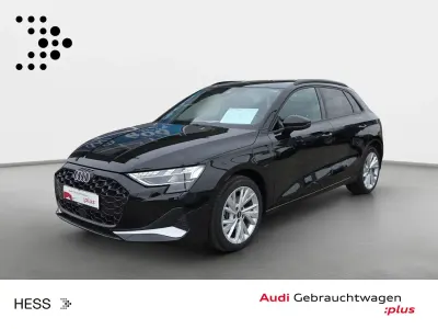 Gebraucht Audi A3 Sportback e-tron Advanced Plus 204 PS (150 kW) 2025 Mythosschwarz metallic Kleinwagen