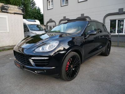 Porsche Cayenne Turbo