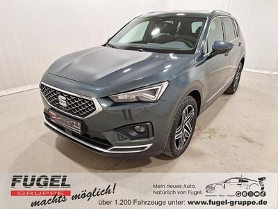 Gebraucht Seat Tarraco 4Drive 190 PS (139 kW) 2020 "camouflage" gr]n SUV