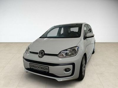 Weiß Gebraucht 2020 VW up! move up! Kleinwagen | 8.960 € (Guter Preis)