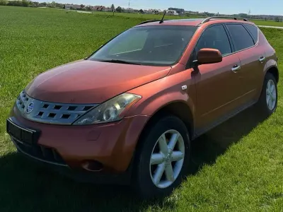 Gebraucht Nissan Murano 234 PS (172 kW) 2008 Bronze SUV