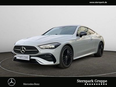 Gebraucht Mercedes CLE200 AMG 204 PS (150 kW) 2024 Grau Coupé
