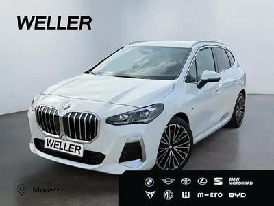 Usata BMW 223 M Sport 204 CV (150 kW) 2022 Bianco Monovolume