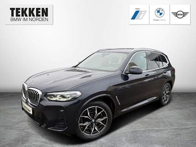 Schwarz Gebraucht 2023 BMW X3 M Sport SUV | 37.890 € (Guter Preis)