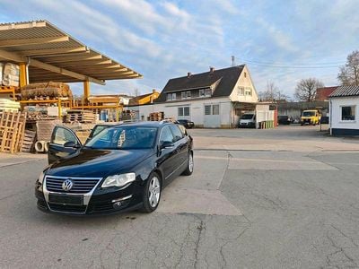 Gebraucht VW Passat 150 PS (110 kW) 2006 Schwarz Kombi