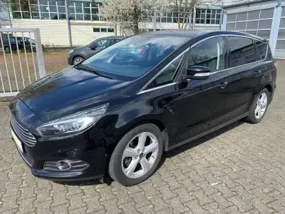 Occasion Ford S-MAX Titanium 160 ch (117 kW) 2016 Noir Monospace