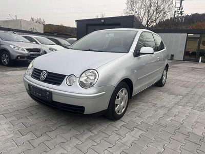 Reflexsilber metallic Gebraucht 2002 VW Polo Highline Kleinwagen | 2.700 € (Etwas zu teuer)