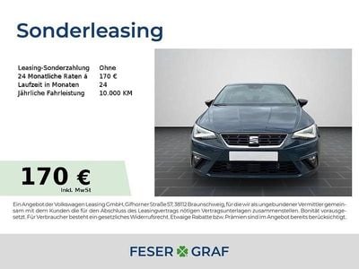 Neu Seat Ibiza FR 116 PS (85 kW) 2026 Other Kleinwagen
