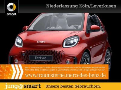 Smart ForTwo Electric Drive